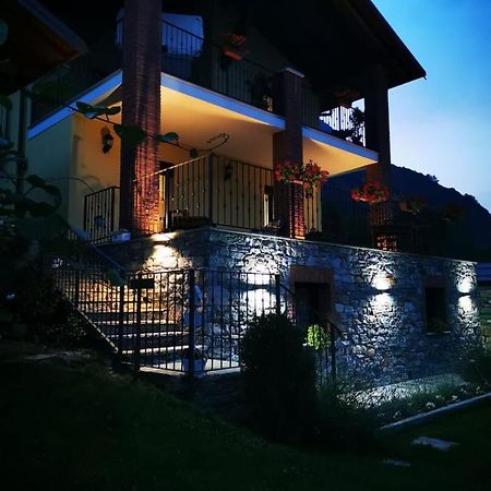 Agriturismo La Ca' D'Amelio Lessolo Exterior foto